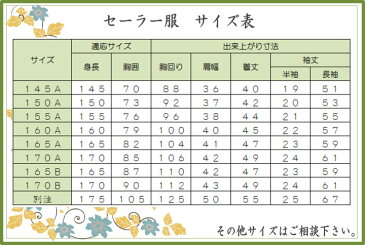 【別注用上下セット】冬 紺セーラー服（ウール100％） 白5mm2本線/白衿カバー/28車ヒダスカート