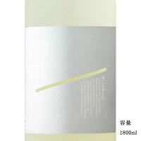 Bunraku Reborn Raindrop 特別純米無濾過生原酒おりがらみ 1800ml 【日本酒/埼玉県/北西酒造】【要冷蔵商品】