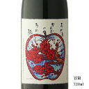 大信州 みぞれりんごの梅酒 720ml 