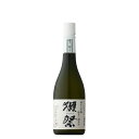 獺祭 三割九分 獺祭〔だっさい〕 磨き三割九分 純米大吟醸 720ml 【日本酒/山口県/旭酒造】