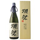 楽天美好屋酒店獺祭〔だっさい〕 磨き二割三分 純米大吟醸 1800ml 専用木箱入り 【日本酒/山口県/旭酒造】