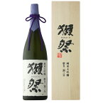 獺祭〔だっさい〕 磨き二割三分 純米大吟醸 1800ml 専用木箱入り 【日本酒/山口県/旭酒造】