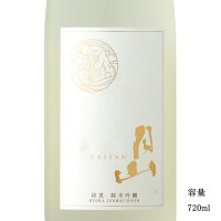 月山 涼夏 純米吟醸 720ml 【日本酒/島根県/吉田酒造】【冷蔵推奨】