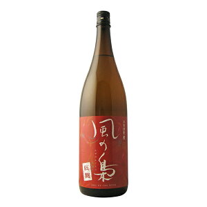 風の梟 総麹 25度 1800ml 【麦焼酎/宮崎県/落合酒造場】