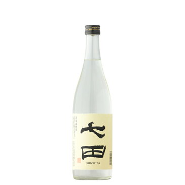 七田 吟醸粕取り焼酎 25度 720ml 【佐賀県/天山酒造】