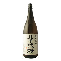 八千代桜 特別純米 1800ml 【日本酒/千葉県/鍋店(株)】