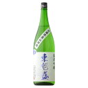 東魁盛 播州山田錦 純米吟醸無濾過生原酒 1800ml 【日...