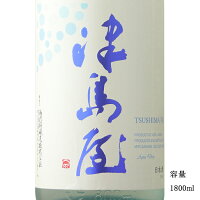 津島屋 Aqua Drop 純米吟醸 信濃美山錦 1800ml 日本酒 岐阜県 御代櫻醸造 要冷蔵商品