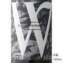 W ダブリュー 出羽燦々 純米無濾過生原酒 1800ml 【日本酒/岐阜県/渡辺酒造店】【要冷蔵商品】