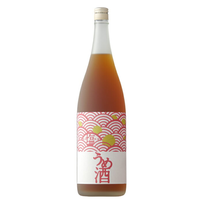 塩うめ酒 1800ml ［滋賀県/北島酒造］