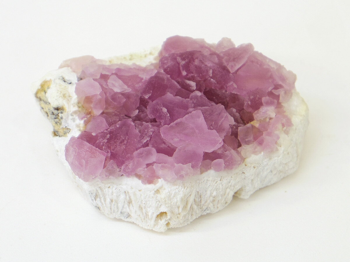  パワーストーン ピンクフローライト（蛍石） 原石 天然石 