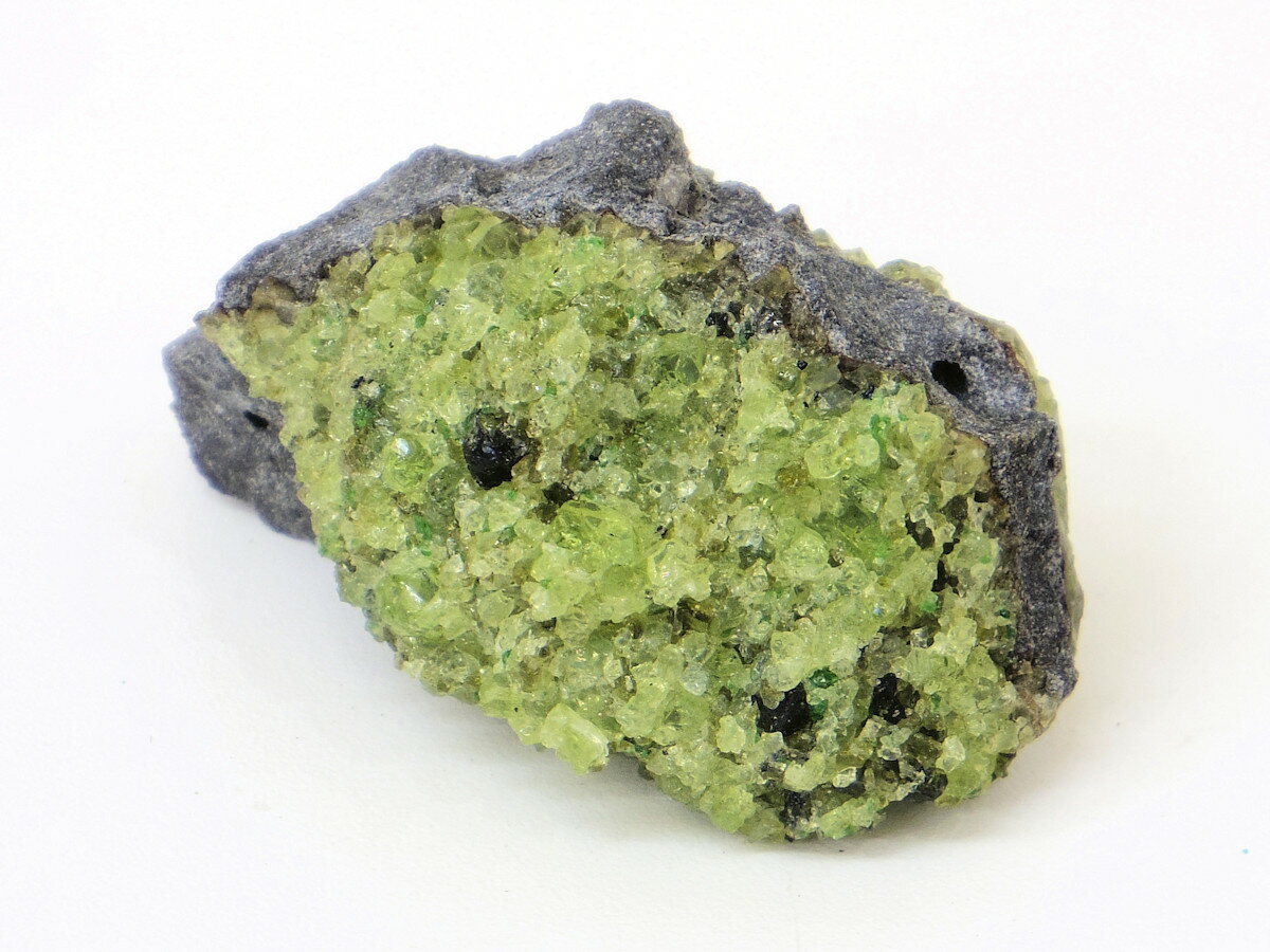 ペリドット原石 アメリカ産 ＜カンラン石＞ 鉱物  天然石  パワー...