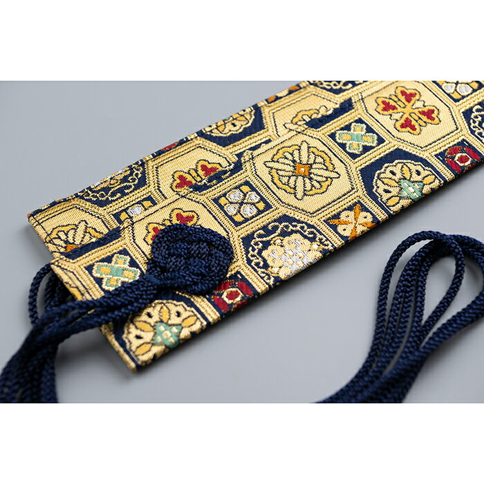 輪袈裟　金襴　【四国八十八箇所】【巡礼用品】【お遍路】