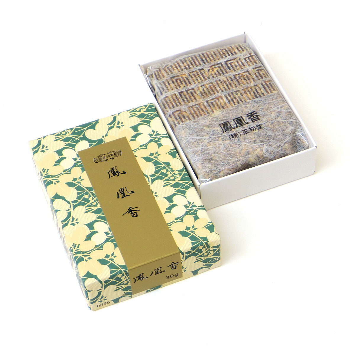 乐天商城 - 御焼香　鳳凰香　30g　【抹香】