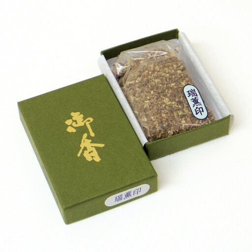 【お焼香】御香 瑞薫印 25g【抹香】 【お焼香】御香 瑞薫印 25g【抹香】