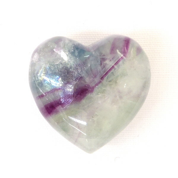 ③天然石 イットリウムフローライト　ハート　パーツ　ブレスレット2本セット 楽天市場】フローライト ハートの通販