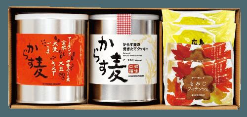 クッキー缶＆焼菓子セット（Bセット）