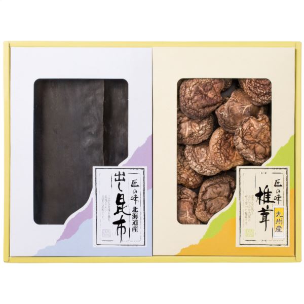 33%OFF割引きセール商品 椎茸 昆布詰合せ SPK-50 記念品 イベント パーティ プレゼント 景品 粗品 賞品 ノベルティ 香典返し 椎茸ギフト