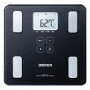 OMRON(オムロン)体重体組成計 カラダスキャン/ブラック 両足測定タイプ 薄さ28mm 体脂肪率 内臓脂肪レベル 骨格筋率 体年齢 基礎代謝 BMI 子どもアルゴリズム 健康管理 ダイエット 筋トレ 体型管理 ヘルスケア 39ショップ買いまわり 39ショップ買い回り クーポン配布中