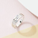 ウルティマ シルバーダイヤモンドファッションリング / 13号 CHR1946DIA 日本製 指輪 アクセサリー 内祝い ギフト 結婚内祝い 出産内祝い 新築祝い 就職祝い 結婚祝い 引き出物 お返し