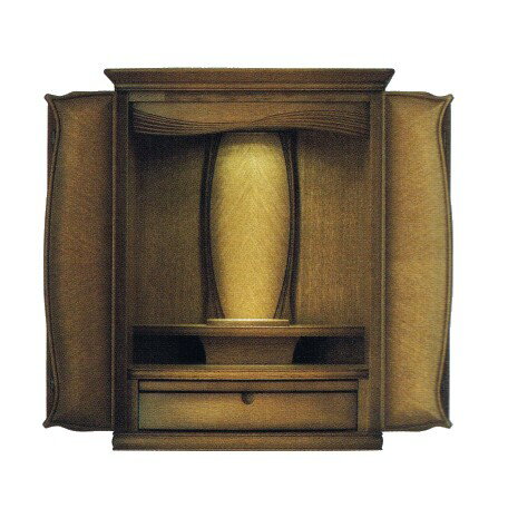 21号　デコ　[ミニ仏壇][家具調仏壇][モダン仏壇][現代][小型上置型]【smtb-kD】