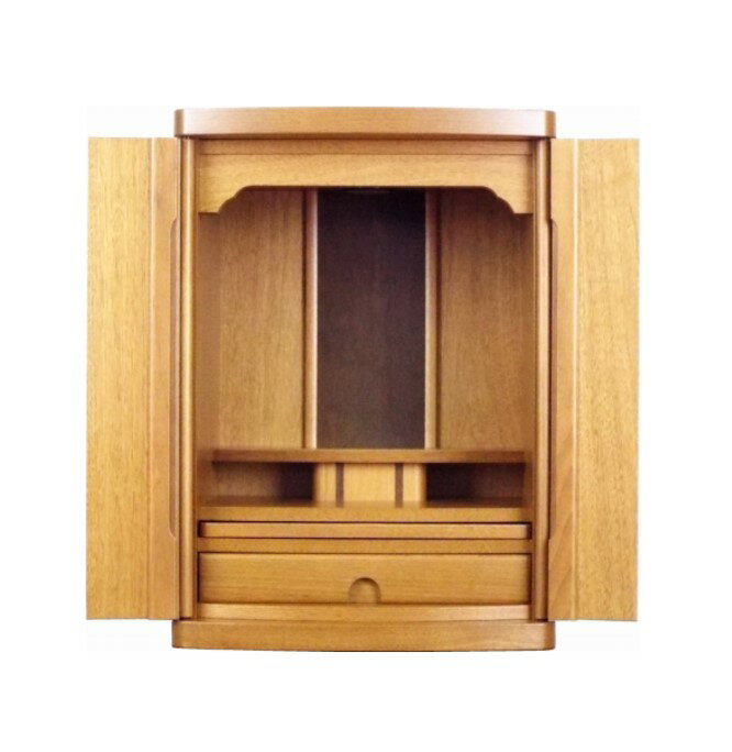 16号 キュート[ミニ仏壇][家具調仏壇][モダン仏壇][現代][小型上置型]【smtb-kD】