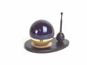 【仏具】1.8号 たまゆらりん ラスターネイビー3点セット りん おりん りんセット rin 国産 日本製 【smtb-KD】