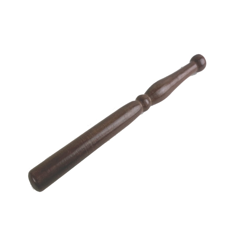 黒檀りん棒K4寸 約12cm ネコポス