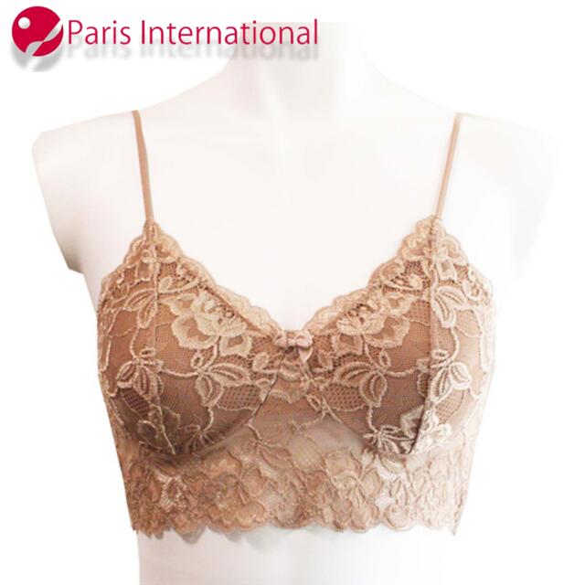 EVA 総レースソフトブラ RS712 (8色)ブラジャー 総レース 光沢 華やか ノンワイヤー フィット感 快適 着け心地 バックスタイル かぶりタイプ カッ...