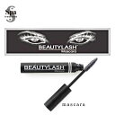 SPAスパトリートメント ビューティーラッシュマスカラ/6ml (ブラック) まつ毛 ボリューム エクステ ツヤ ペプチド 瞳 マスカラ 美容成分 ハリ コシ ...