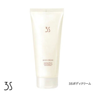 【楽天市場】３Ｓボディクリーム／スリミング　（２００ｍｌ）　日本限定発売 メリハリ 滑らか ボディ 脚 ヒップ ウエスト デコボコ 代謝 リンパ 燃焼：美shopオリヴィア