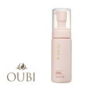 OUBI オウビ ウォッシングムースEX (150g) 洗顔 キメ細かい 摩擦ゼロ 美容成分 うるおい ノン石鹸 デリケイト肌 キメ