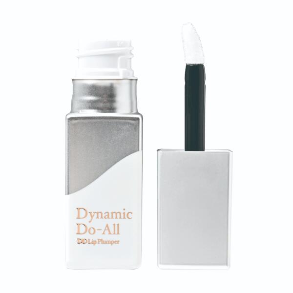 樂天商城 - DDリッププランパー （6.5ml） ダイナミック ドゥ オール 唇トリートメント UVカット ふっくら唇 ぷるぷる 潤いキープ ボリュームアップ 乾燥 紫外線保護