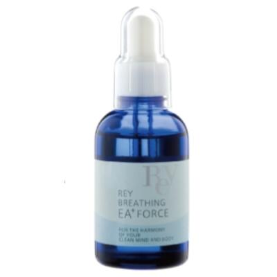 Rey レイ ブリージング EA＋フォース （20ml） 保湿力 美容液 乾燥 小じわ キメ ハリ リフトアップ しみ ダメージ 修復 エイジング 角質層 浸透 セラミド3 紫外線 コエンザイムQ10 潤い 美肌