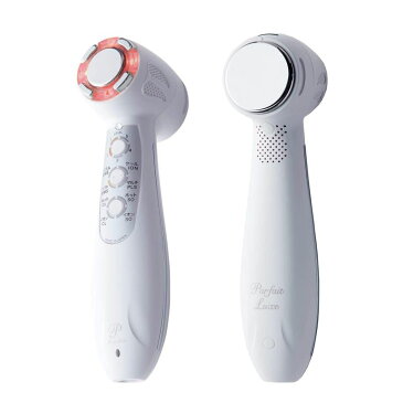 パルフェリュクス/美容機器 (10機能) サロン機能 イーポレーション EMS RF ラジオ波 イオン導入 ソニック パルス 8モード クール ホット