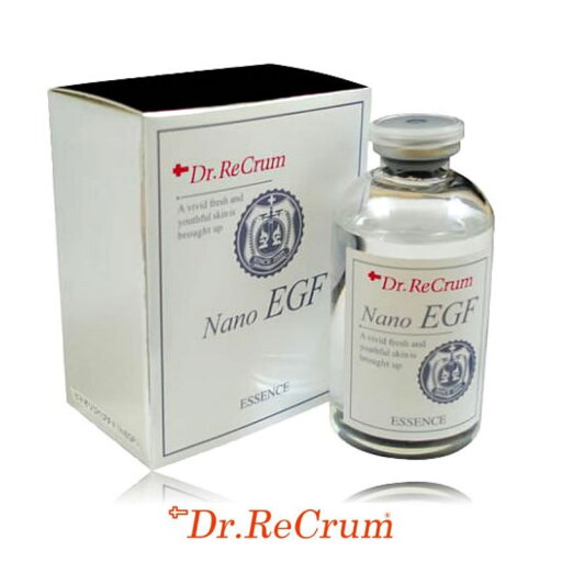 ドクターレクラム ナノEGFエッセンス (60ml)美容液 エラスティン コラーゲン ヒアルロン酸 ハリ ツヤ 透明感 ドクターレクラム ナノEGFエッセンス (60ml)美容液 エラスティン コラーゲン ヒアルロン酸 ハリ ツヤ 透明感