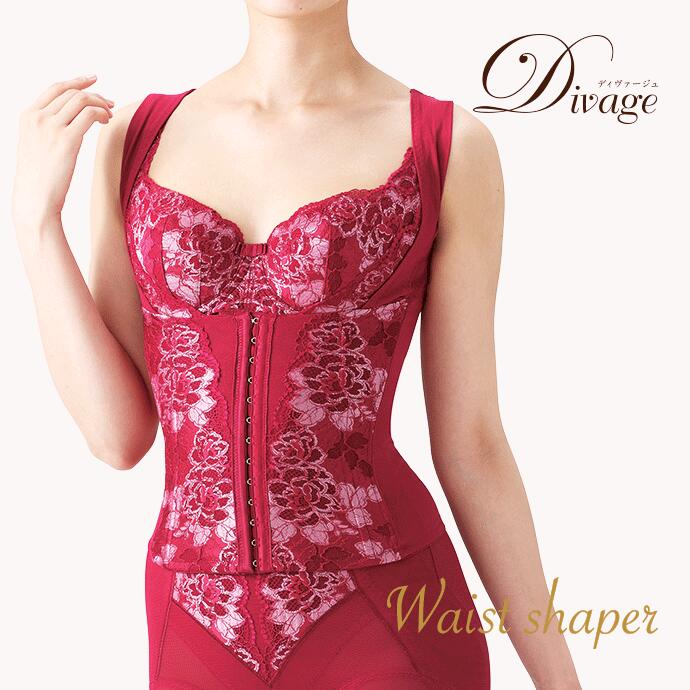 Divage ウエストシェイパー-