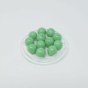 ビー玉 155 パステルグリーン 16mm 1個