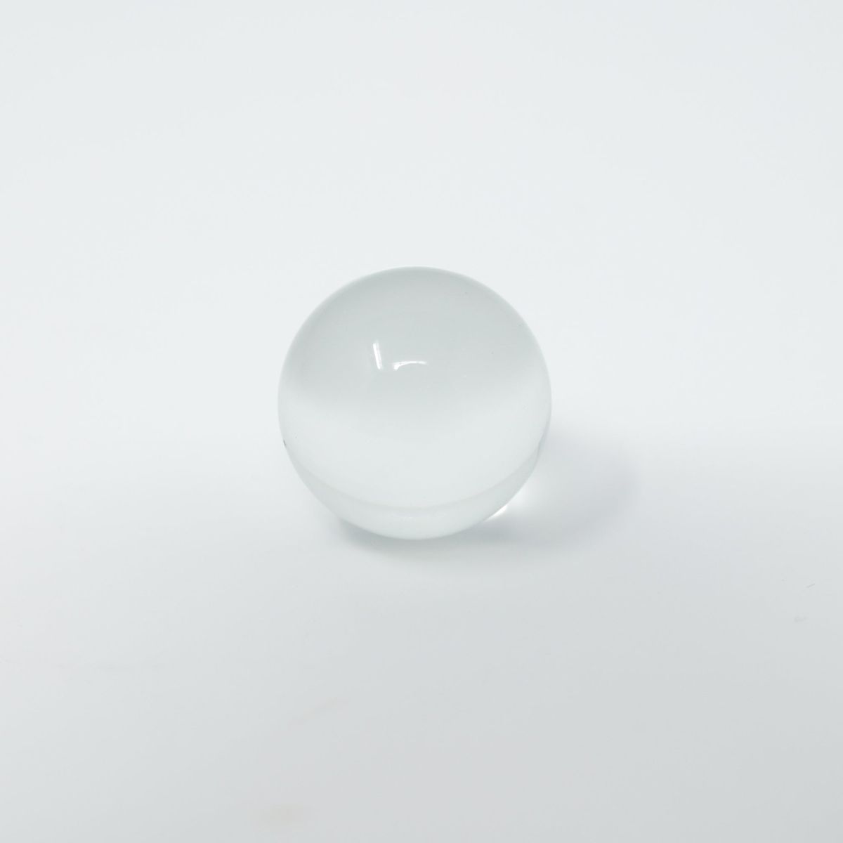 ビー玉 154 ガラス玉 透明 17mm 1個の紹介画像2