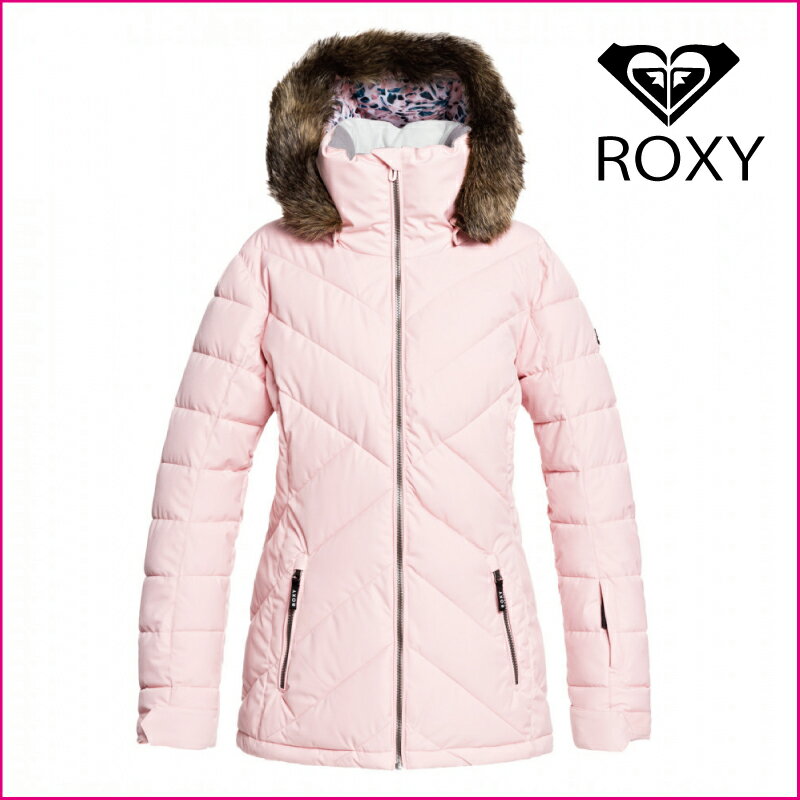 現品のみ【40%OFF】ROXY ロキシースノーウエア ストレッチ ジャケットQUINN JK /10K TAILORED FIT/MFCO