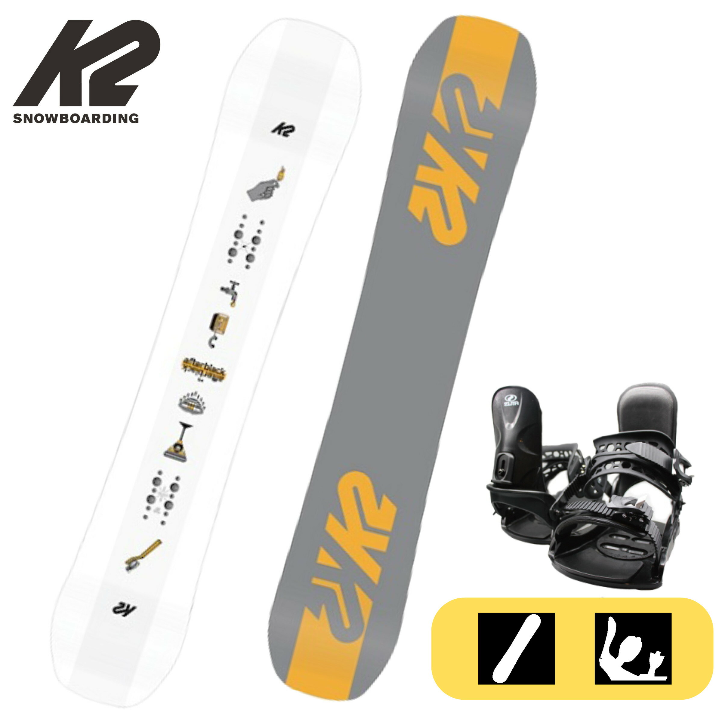 �ŏI���i 2324���f�� �yK2�zAFTER BLACK CAMBER�@�����ҁ`�㋉�Ҍ��� �P�[�c�[�@2�_�Z�b�g�@�n�C�u���b�h�L�����o�[�@���b�J�[�@�c�C���`�b�v�@�~�f�B�A���t���b�N�X�@...