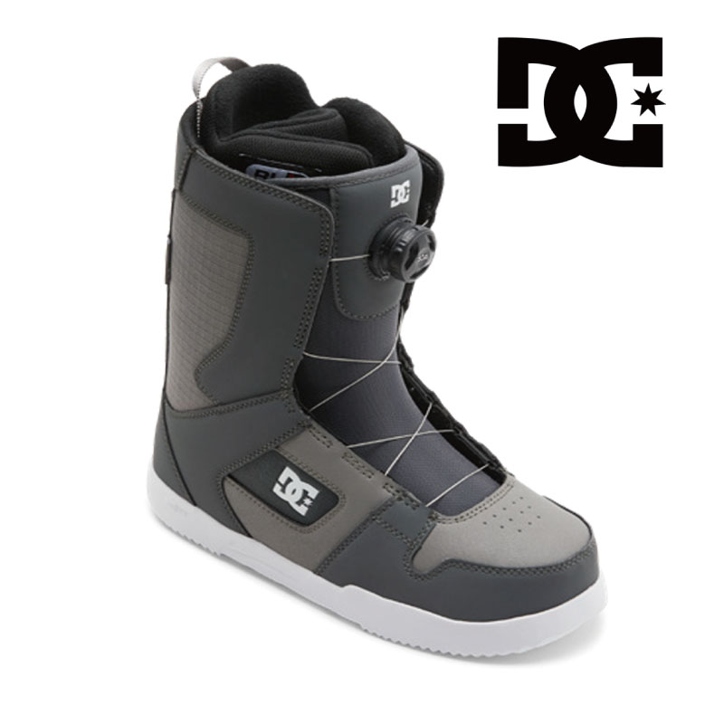 2025 DC SHOES PHASE BOA GREY/GREY/GREY ǥ ΡܡɥΡܡ ֡ SNO...