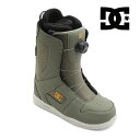 【2025】正規品 DC SHOES WOMENS PHASE BOA OLIVE/CITRUS ディーシー スノーボードスノーボード ブーツ レディースSNO...