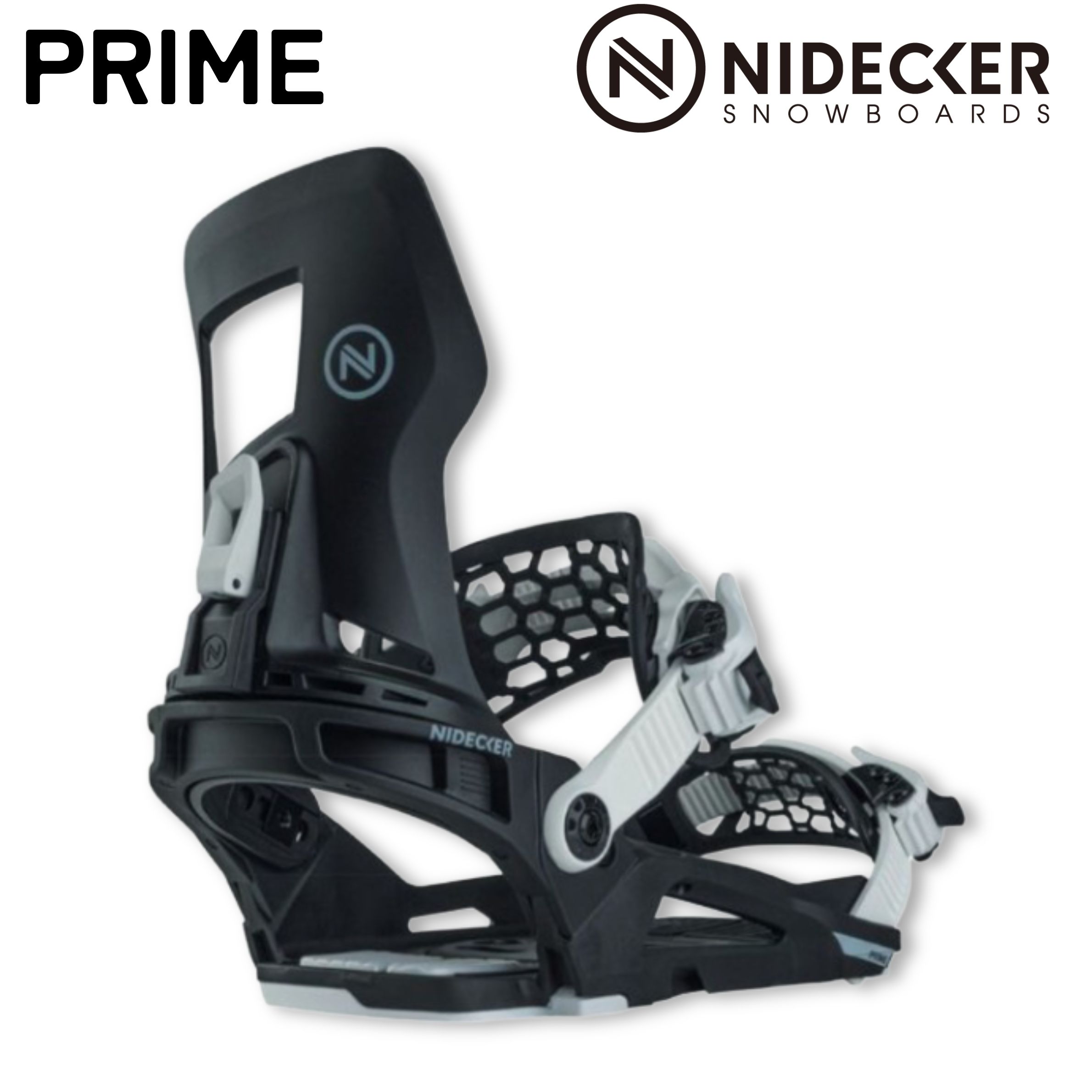 楽天市場】nidecker（ビンディング｜スノーボード用品）：ウィンター