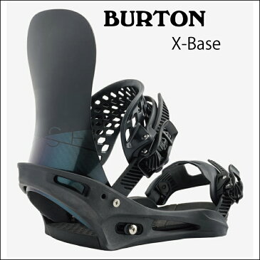 【在庫品限り】バートン スノーボード ビンディング Men's Burton X-Base EST Snowboard Binding