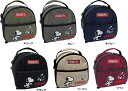 【ABS SNOOPY 限定】 BPN-300 スヌーピー シングルバッグ 【PEANUTS】
