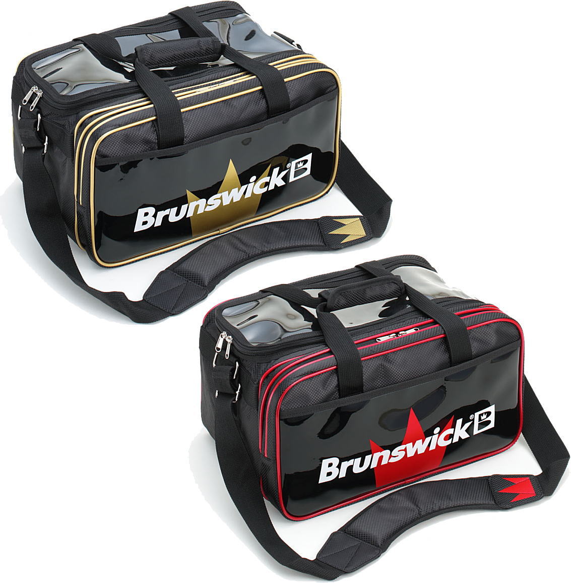 【Brunswick】 BB48 ダブルユニットバッグの商品画像