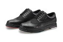 【Dexter】 THE 9 WT(ウイングチップ) 2023モデル 【ブラック】 ボウリングシューズ(左右兼用モデル)