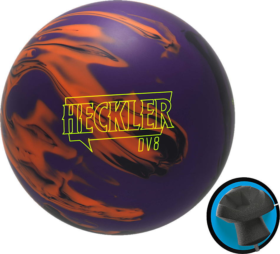 【DV8】 ヘックラー