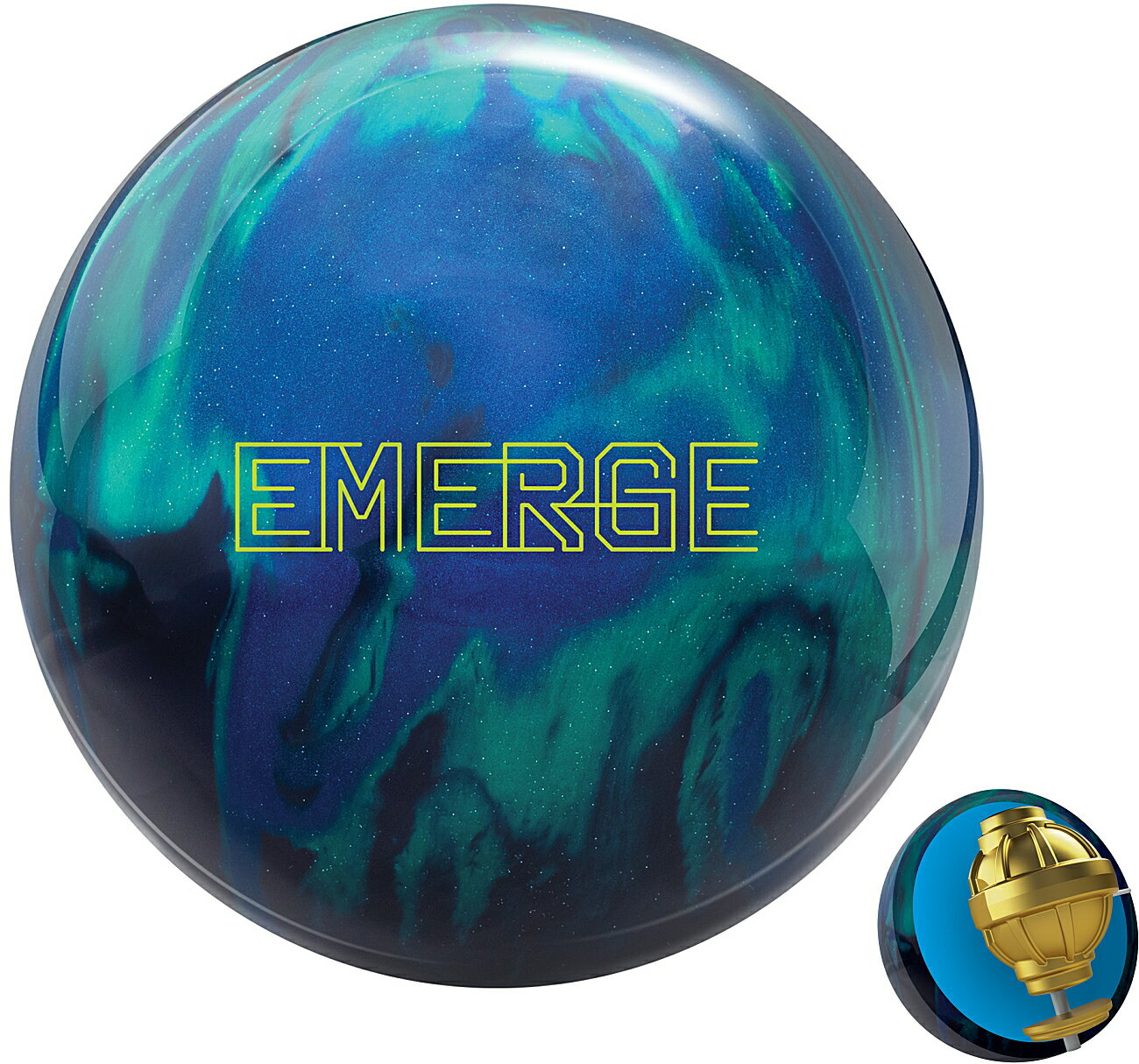 【EBONITE】 エマージ ハイブリッド